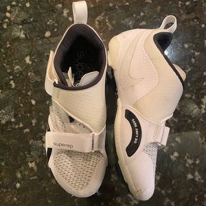 Nike superrep cycle shoes. Size 6.5